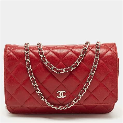 classic chanel quilted wallet|Chanel wallet original price.